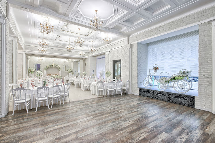 Зал "Большой лофт" в «Le Glamour» фотография № 1