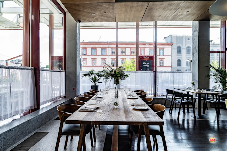 Банкетный зал в «Сандро» фотография №4