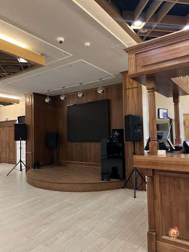 Основной зал в «Мацони» фотография №19