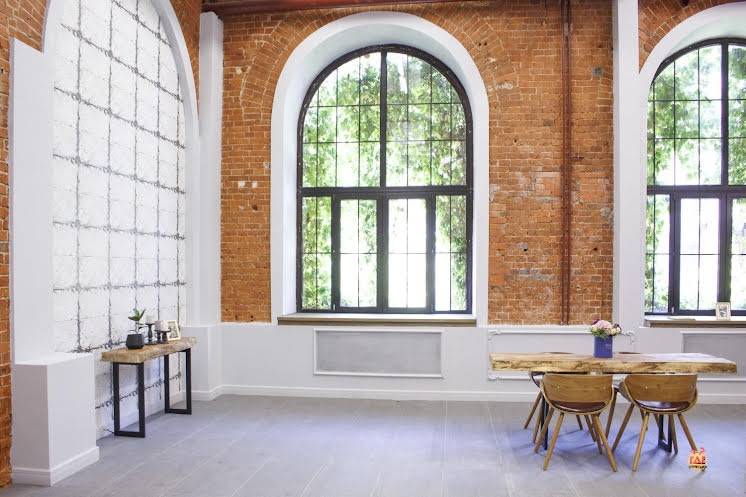 Loft Geo в «География» фотография №13