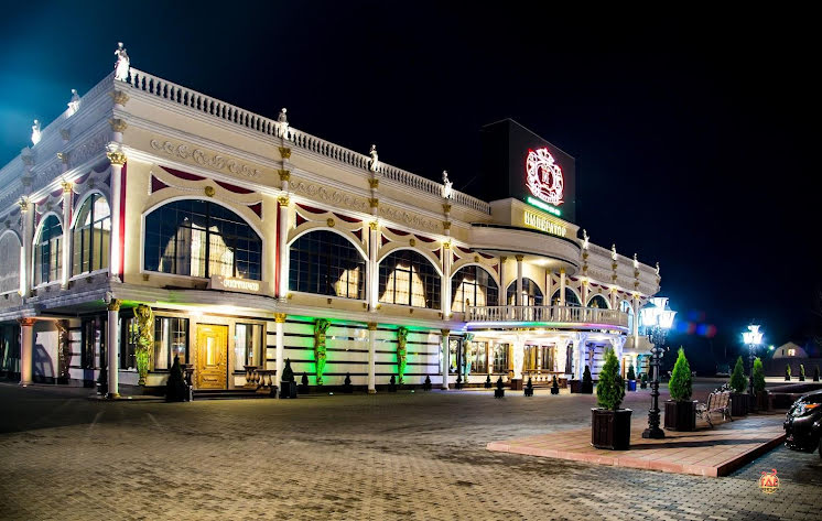 Зал «Екатерининский» в «Император Холл» фотография №4