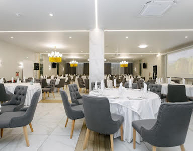 Корпоратив в Амакс Сафар