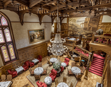  ресторан Ц. Д. Л.