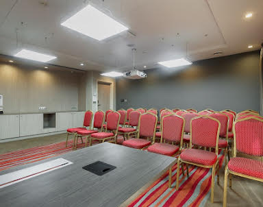  ресторан Mercure