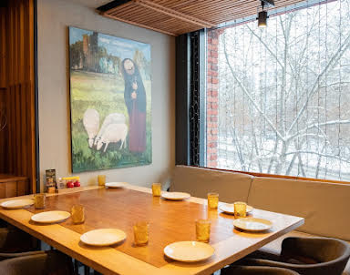  ресторан Дом Нино