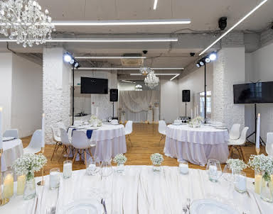  ресторан Белый Этаж