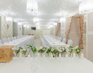  ресторан Matrёshka Plaza
