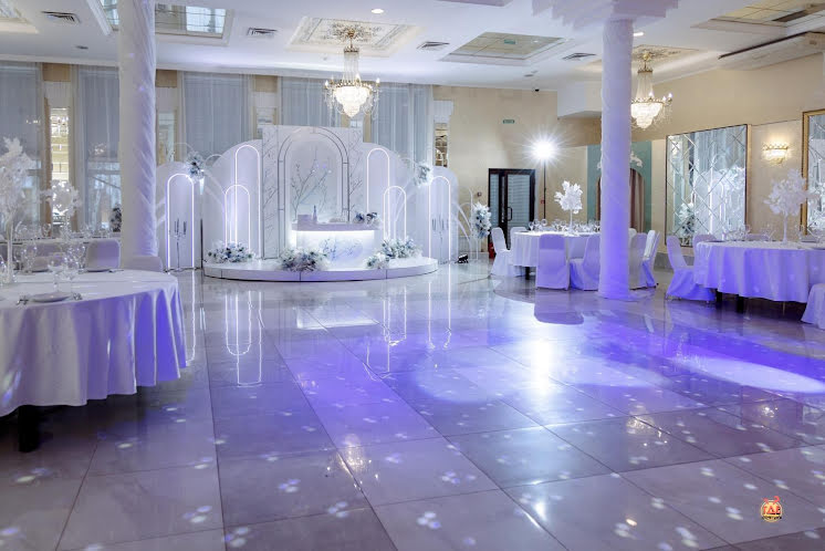 Зал «Хрустальный» в «Cronwell Park Ника» фотография №4