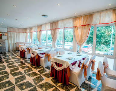  ресторан Муган