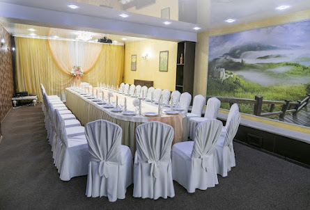 Банкетный зал в Ресторан