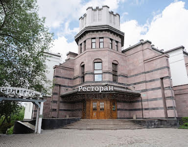  ресторан Мечты