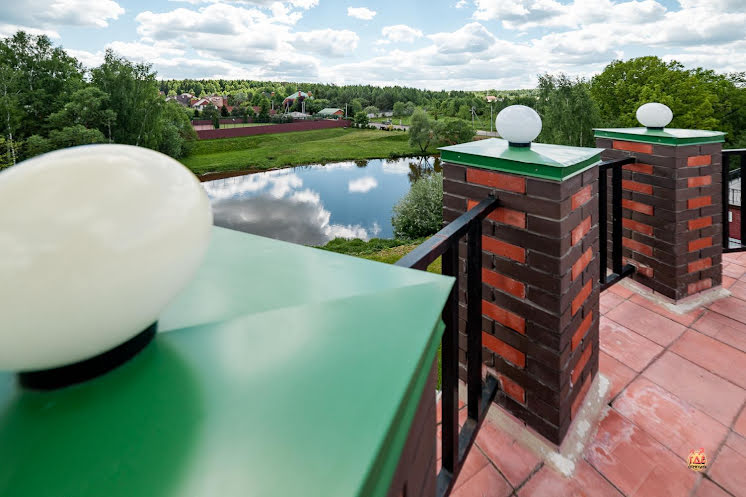 Веранда в «Loft Manhattan» фотография №8