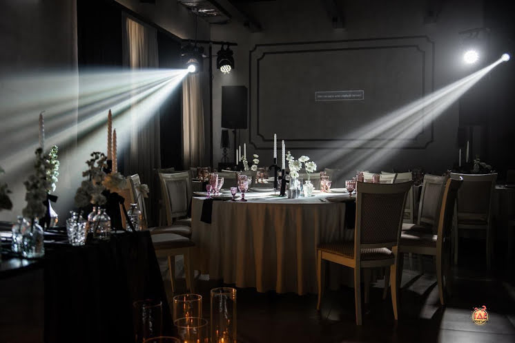 Банкетный зал в «Арт-Вил» фотография №3