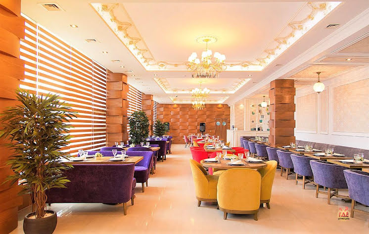 Основной зал в «Palacio» фотография №3