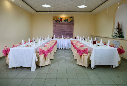 Банкетный зал №1 в Банкетный зал  №2