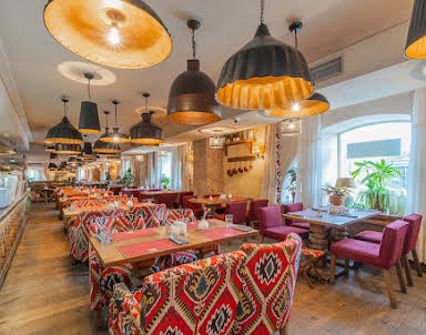  ресторан Хочу Харчо