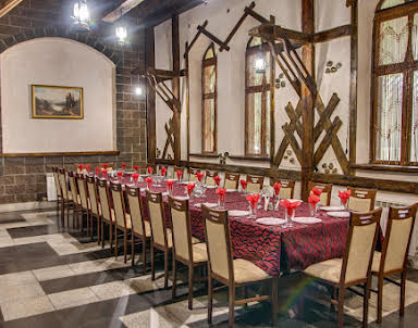  ресторан Девичья башня