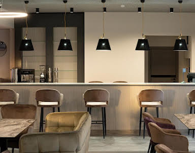  ресторан Тихая пристань