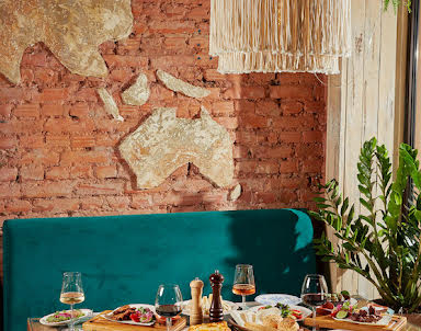  ресторан Кукуруза