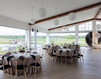  ресторан Dmitrov Golf Resort