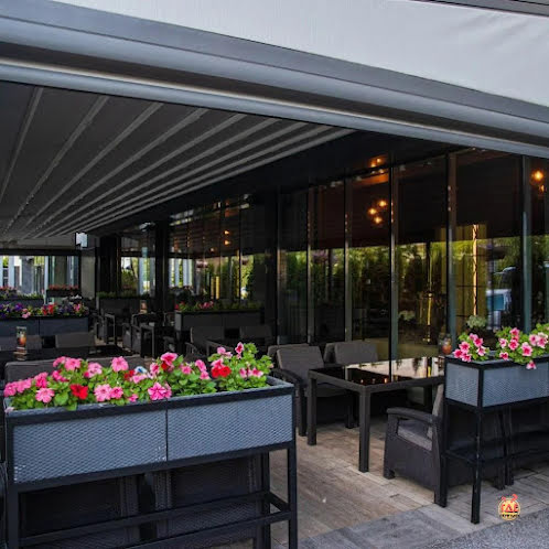 Летняя терраса в «Черноречье 4*» фотография № 1