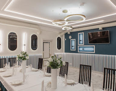 Свадьба в Banquet на Менделеева