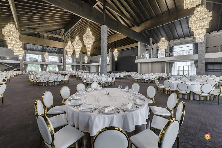 Зал "Grand Hall" в «Свияжские холмы» фотография №5