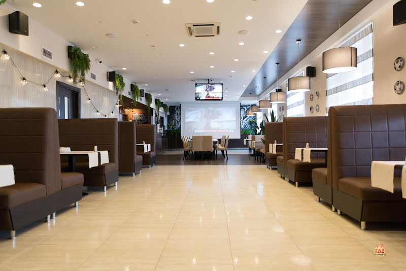 BISCAFE фотография №12