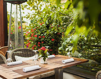  ресторан Аист