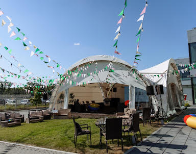  ресторан Azimut Аэропорт Отель Екатеринбург