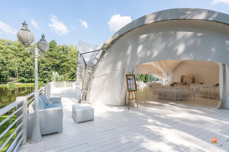 Летний шатер в «Emerald lake» фотография №4