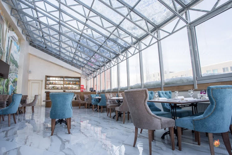 Зал «Панорамный»  в «White hall» фотография №3