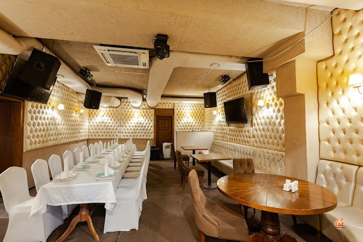 Зал Караоке  в «Дюшес Люберцы» фотография №1