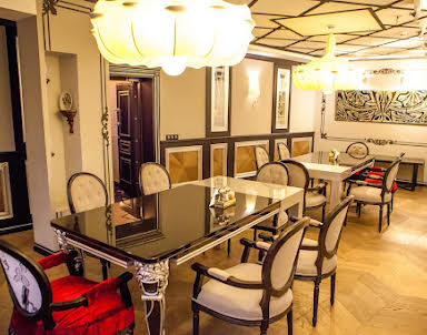  ресторан ИКRA. Restoclub & karaoke