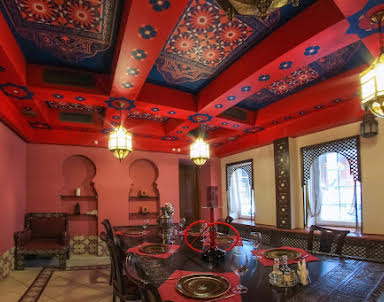  ресторан Мангал