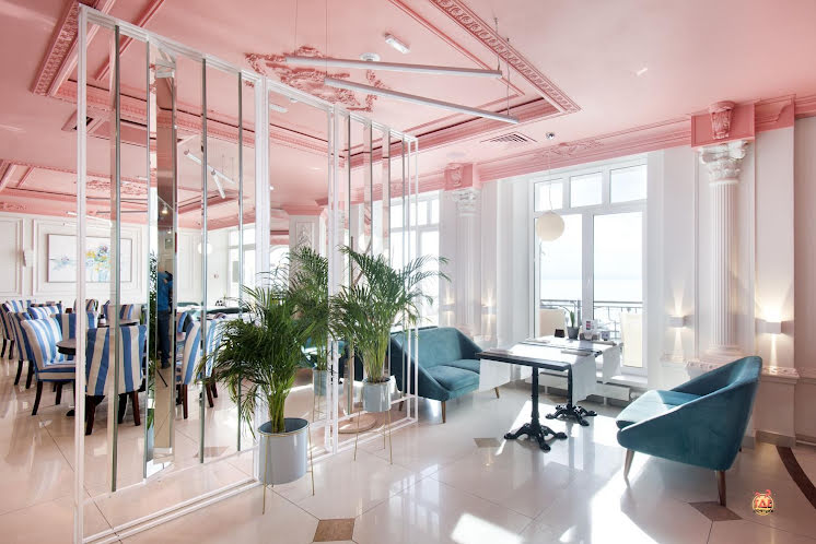 Панорамный зал в «Маяк» фотография №7