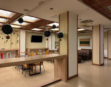  ресторан Садко буфет