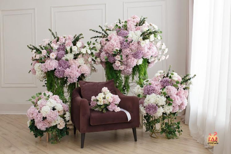 Зал «‎Велюр» в «LOFTY» фотография №2