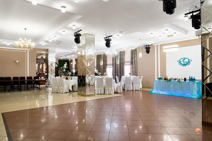 Общий зал в «Виктория» фотография №14