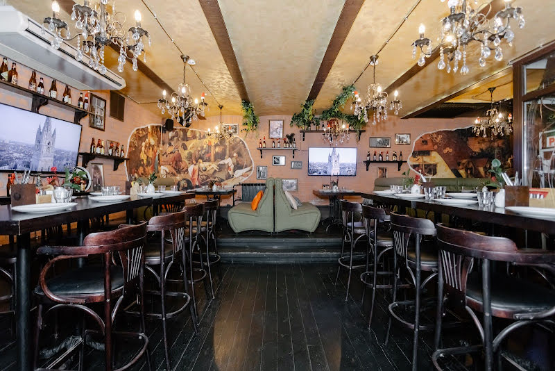 Leuven Belgian Brasserie фотография №10