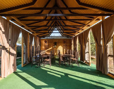  ресторан Раздолье