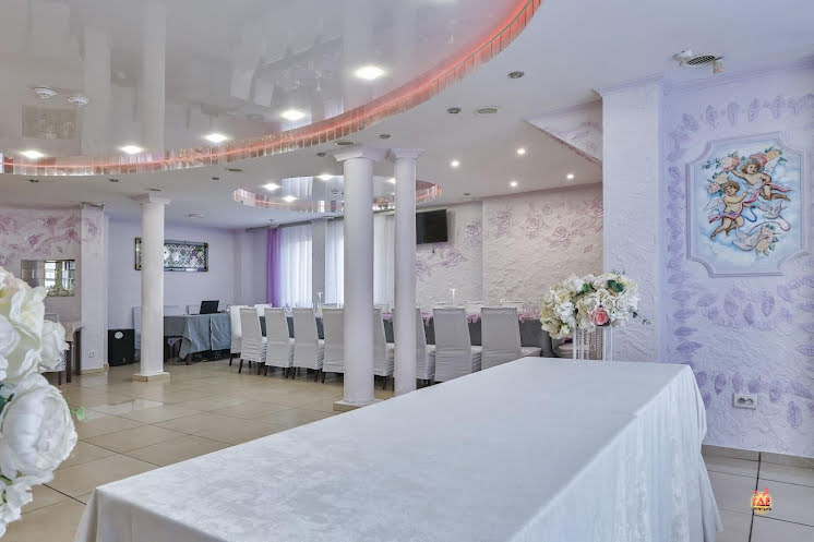 Верхний зал  в «Белая стрекоза» фотография №5