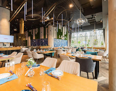  ресторан Лето