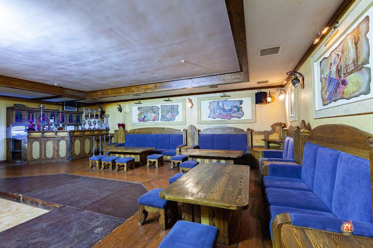 Малый зал на 2 этаже в «Бакинский бульвар Мытищи» фотография №4