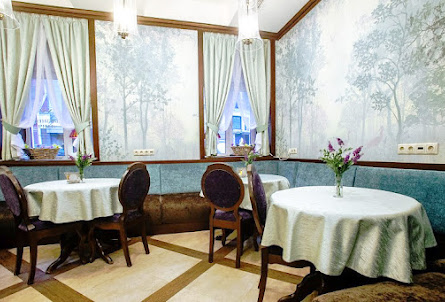 Чайная комната в Чайная комната