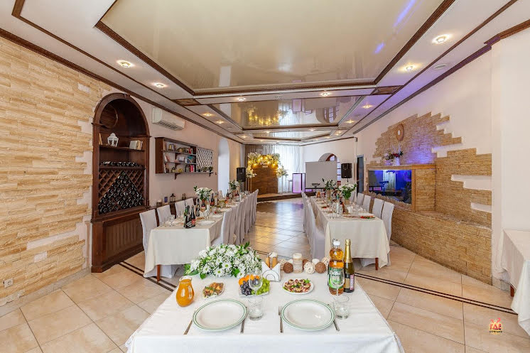 Основной зал в «Жемчужина» фотография №6