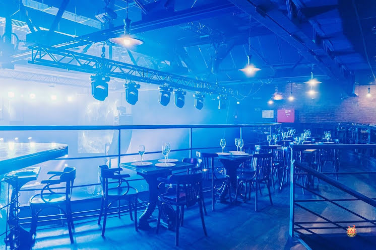 Зал "Балкон" в «JAGGER» фотография №10