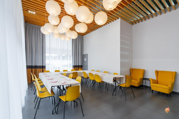 Батутный парк GOjump в «GOPARK HOTEL» фотография №1