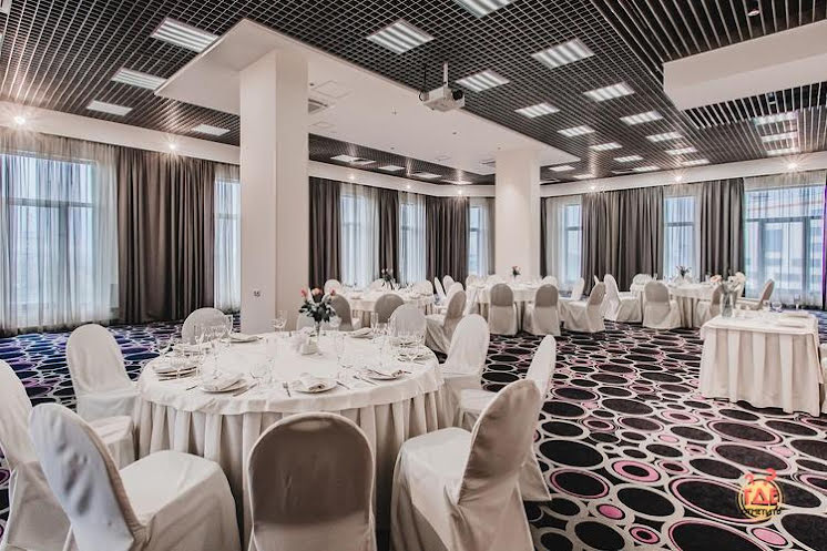 Зал Sky в «SkyPoint» фотография №5