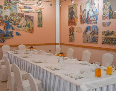  ресторан Гамма-Дельта в Измайлово